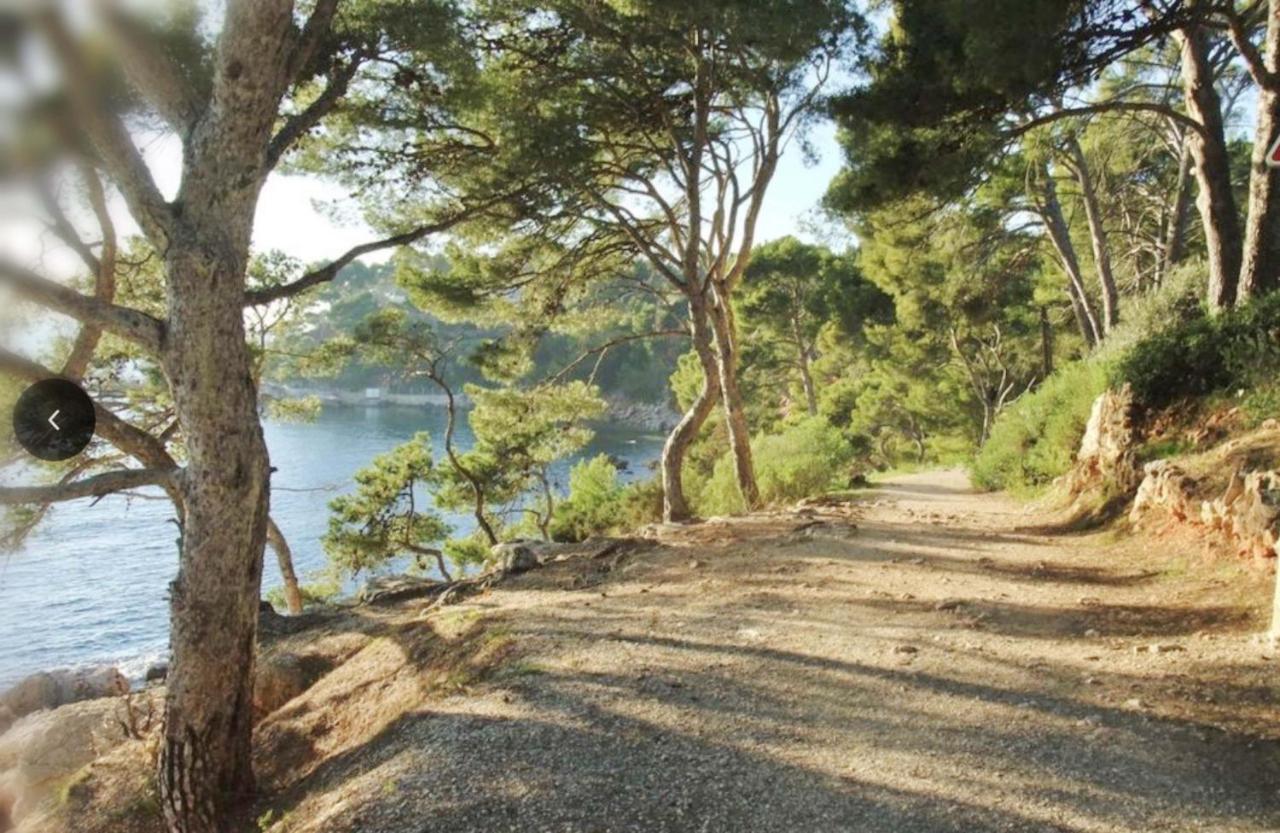 Bastide De L'Olivaie Leilighet Bandol Eksteriør bilde