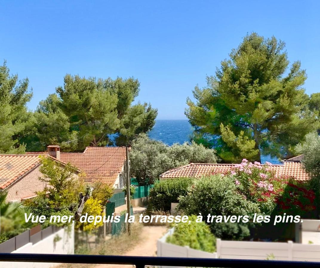 Bastide De L'Olivaie Leilighet Bandol Eksteriør bilde