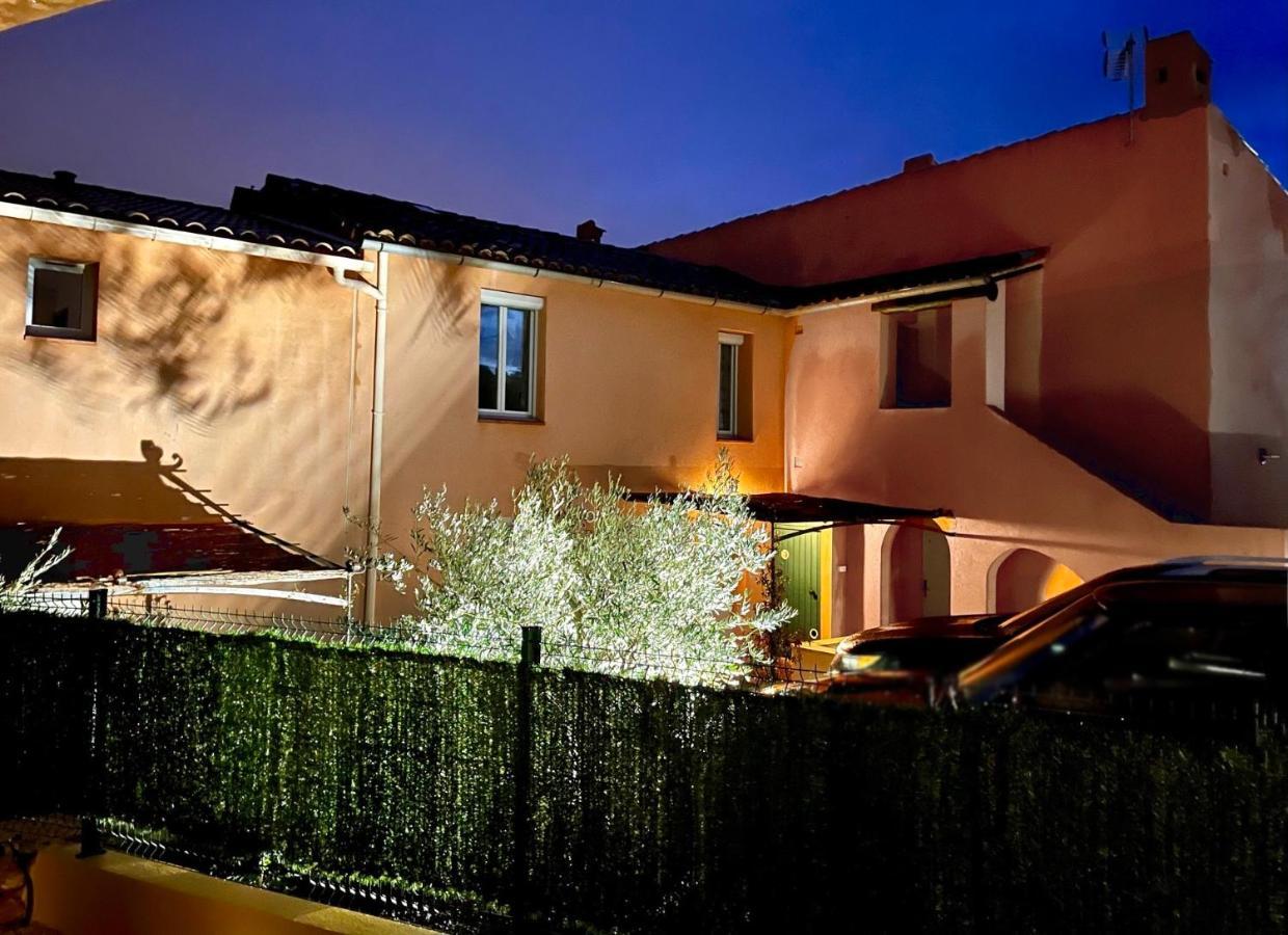 Bastide De L'Olivaie Leilighet Bandol Eksteriør bilde