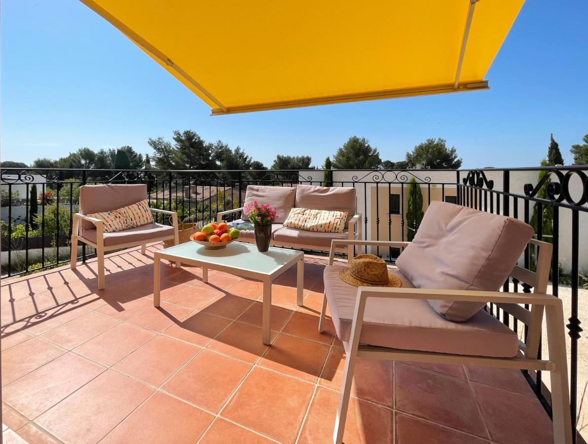 Bastide De L'Olivaie Leilighet Bandol Eksteriør bilde