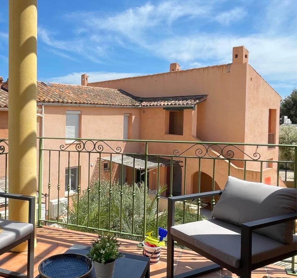Bastide De L'Olivaie Leilighet Bandol Eksteriør bilde
