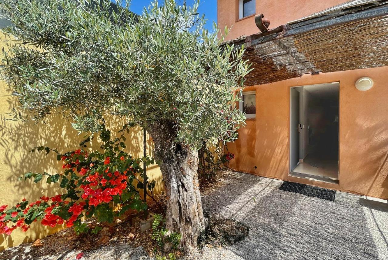 Bastide De L'Olivaie Leilighet Bandol Eksteriør bilde