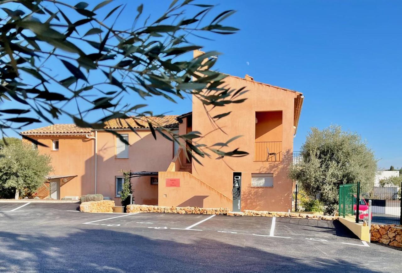 Bastide De L'Olivaie Leilighet Bandol Eksteriør bilde